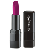 Load image into Gallery viewer, Matte Lipstick in Magenta  (I Am Magnificent)