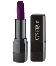 Load image into Gallery viewer, Matte Lipstick in Purple  (I Am Royalty)
