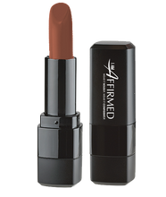 Load image into Gallery viewer, Matte Lipstick in Dark Nude (I Am Radiant)