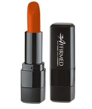 Load image into Gallery viewer, Matte Lipstick in Neon Orange (I Am Sassy)